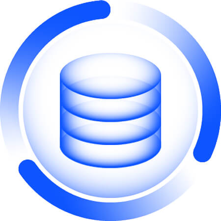 Icon Datenbank Speicherung