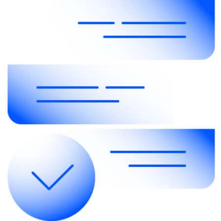 Icon Formular Checkliste
